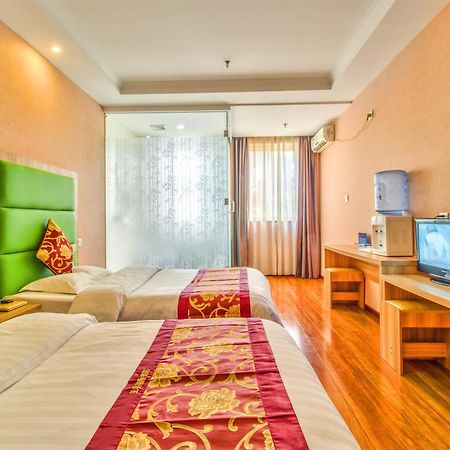 Beijing Yamei International Hotel Airport Branch Shunyi Dış mekan fotoğraf