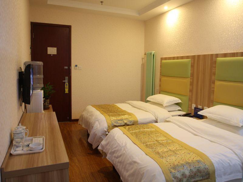 Beijing Yamei International Hotel Airport Branch Shunyi Dış mekan fotoğraf