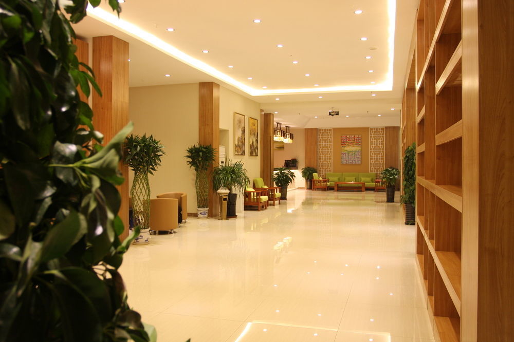 Beijing Yamei International Hotel Airport Branch Shunyi Dış mekan fotoğraf