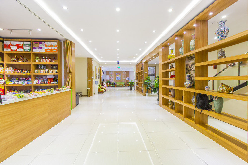 Beijing Yamei International Hotel Airport Branch Shunyi Dış mekan fotoğraf