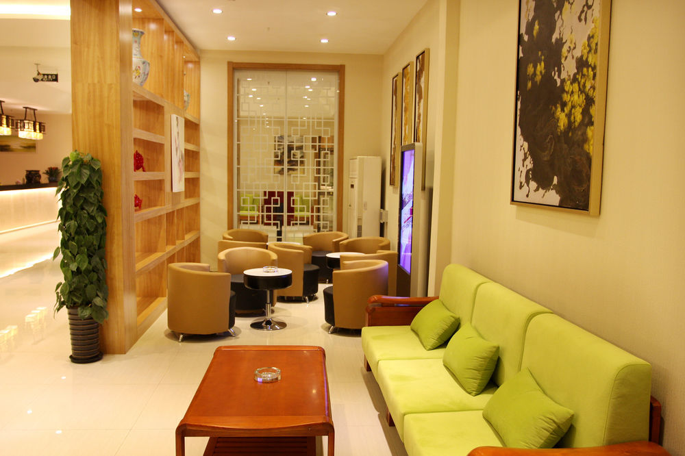Beijing Yamei International Hotel Airport Branch Shunyi Dış mekan fotoğraf
