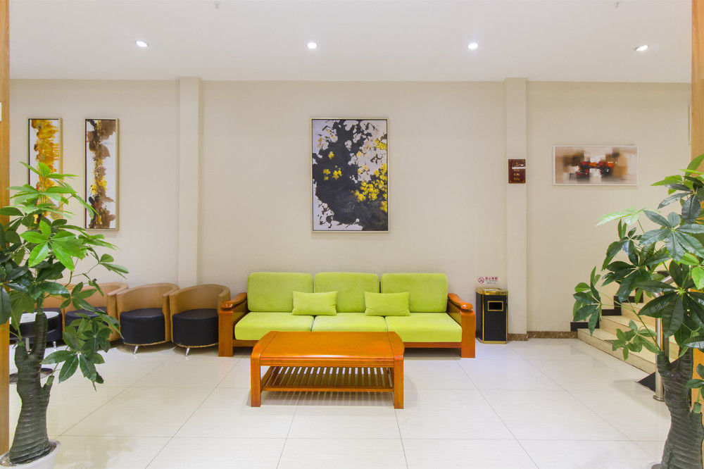 Beijing Yamei International Hotel Airport Branch Shunyi Dış mekan fotoğraf