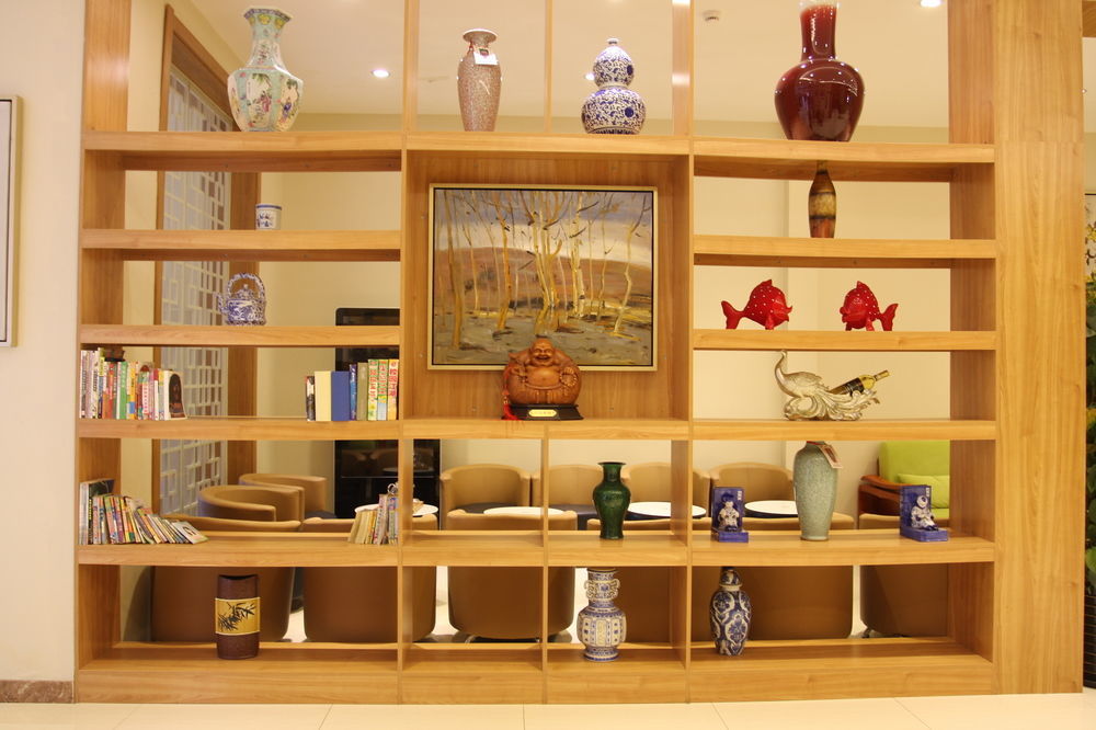 Beijing Yamei International Hotel Airport Branch Shunyi Dış mekan fotoğraf