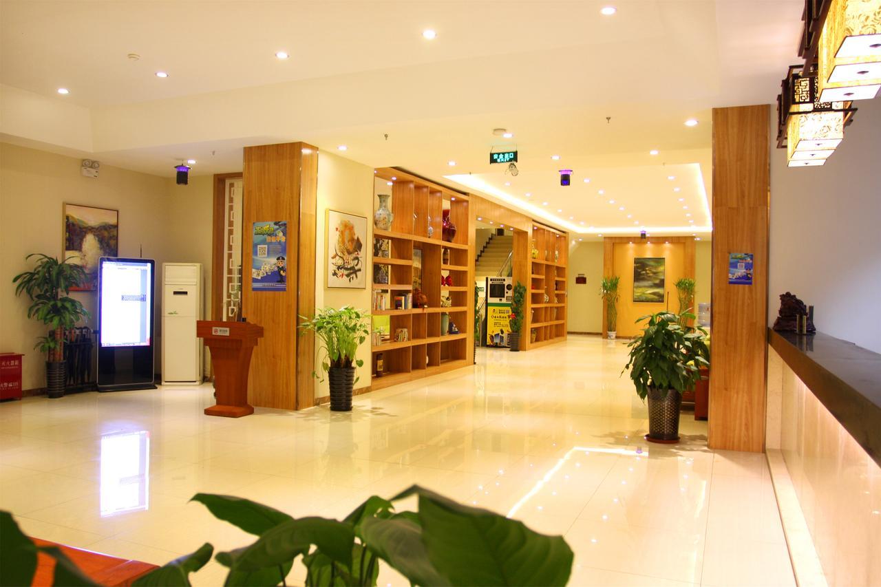 Beijing Yamei International Hotel Airport Branch Shunyi Dış mekan fotoğraf