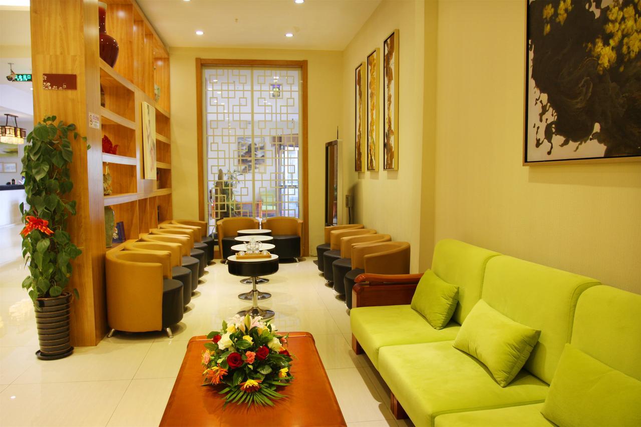 Beijing Yamei International Hotel Airport Branch Shunyi Dış mekan fotoğraf