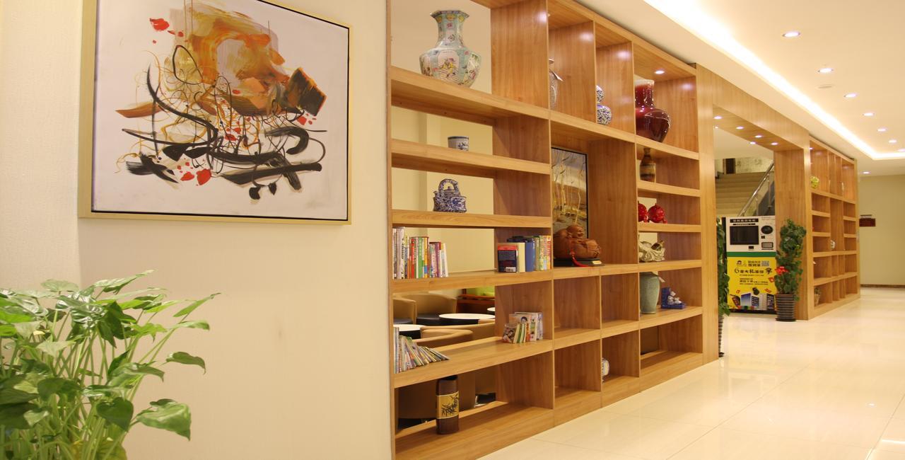 Beijing Yamei International Hotel Airport Branch Shunyi Dış mekan fotoğraf