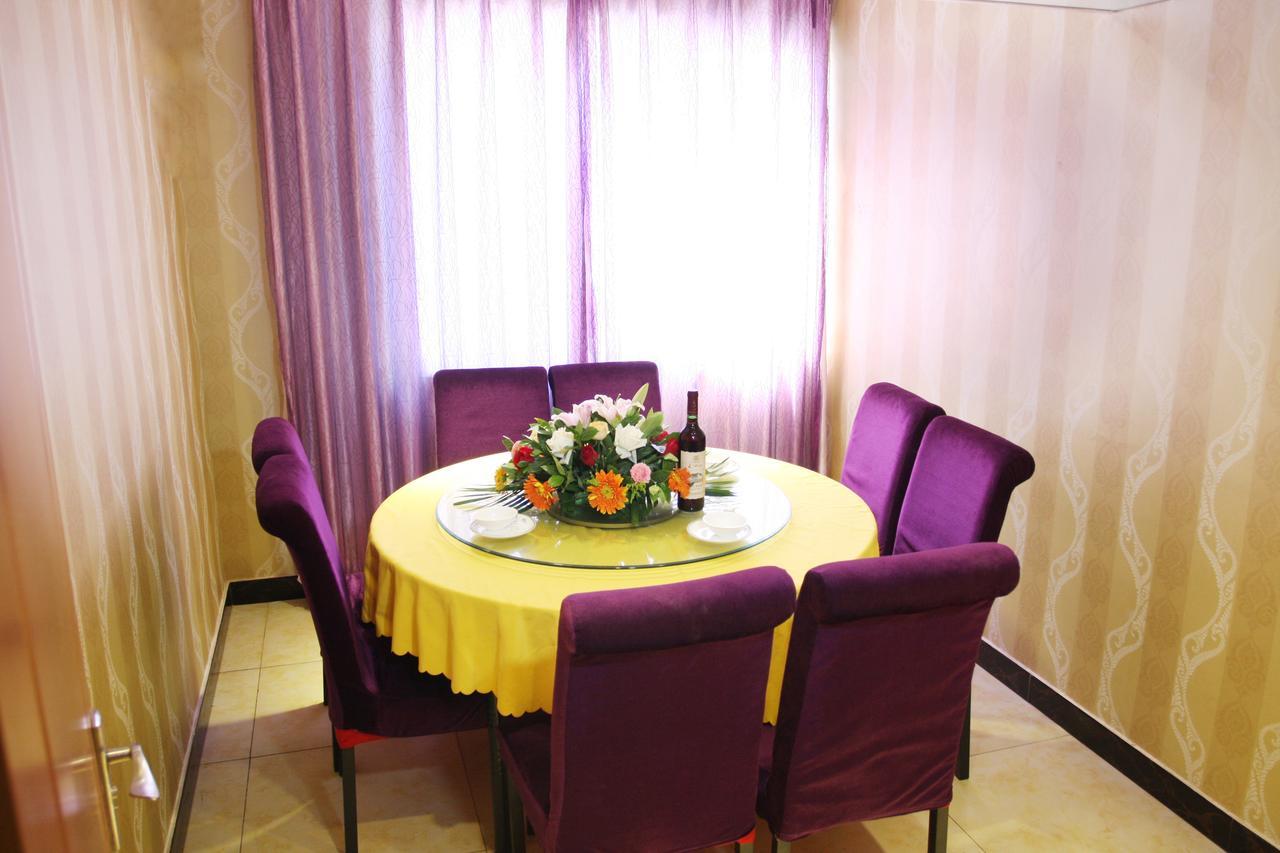 Beijing Yamei International Hotel Airport Branch Shunyi Dış mekan fotoğraf