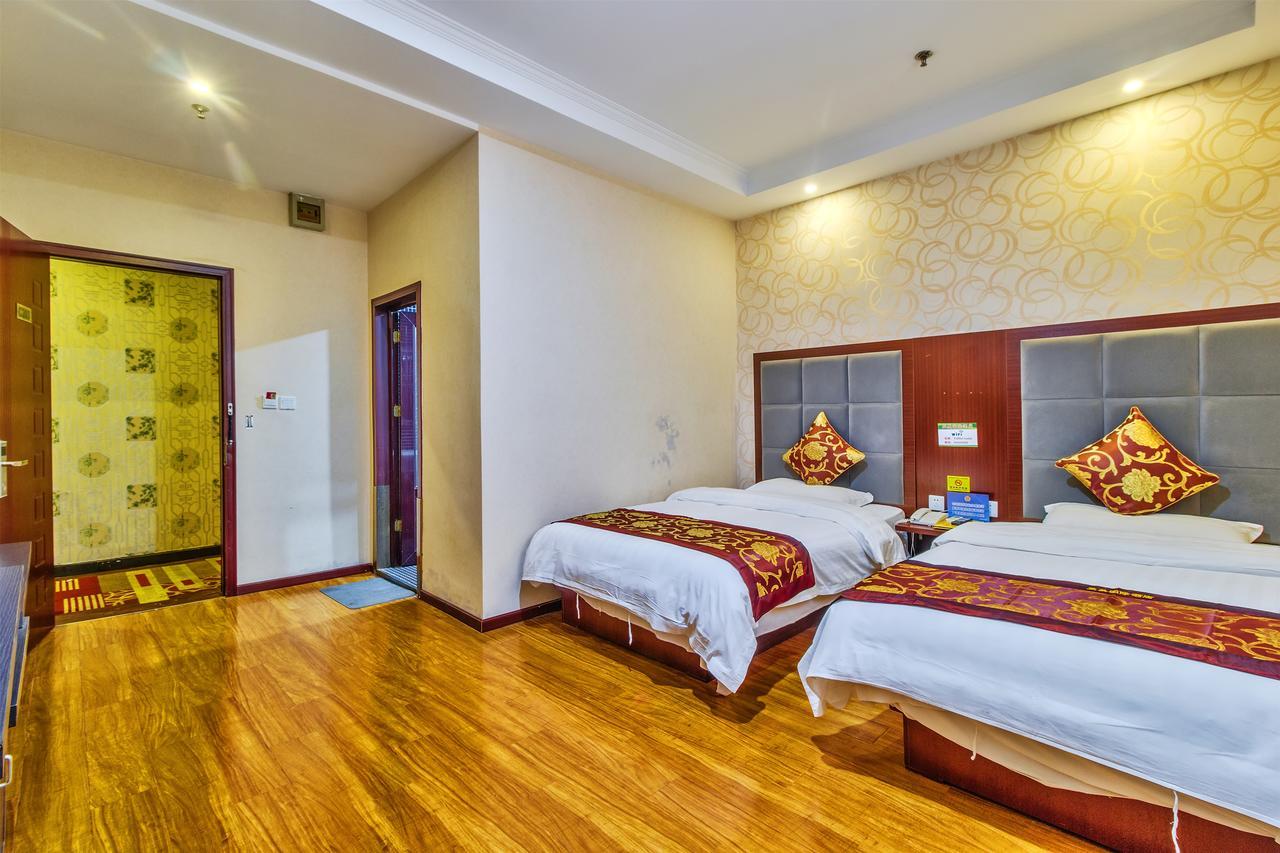 Beijing Yamei International Hotel Airport Branch Shunyi Dış mekan fotoğraf