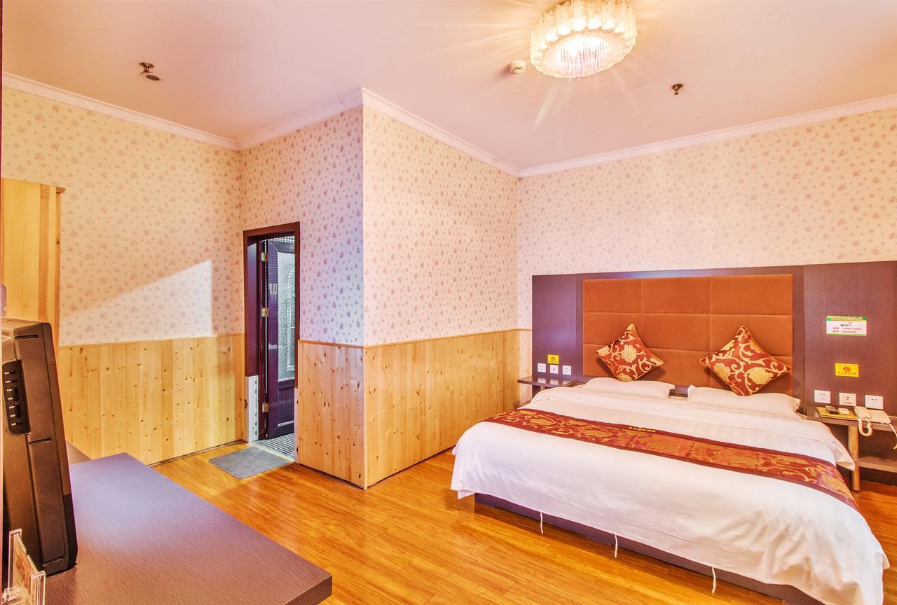 Beijing Yamei International Hotel Airport Branch Shunyi Dış mekan fotoğraf