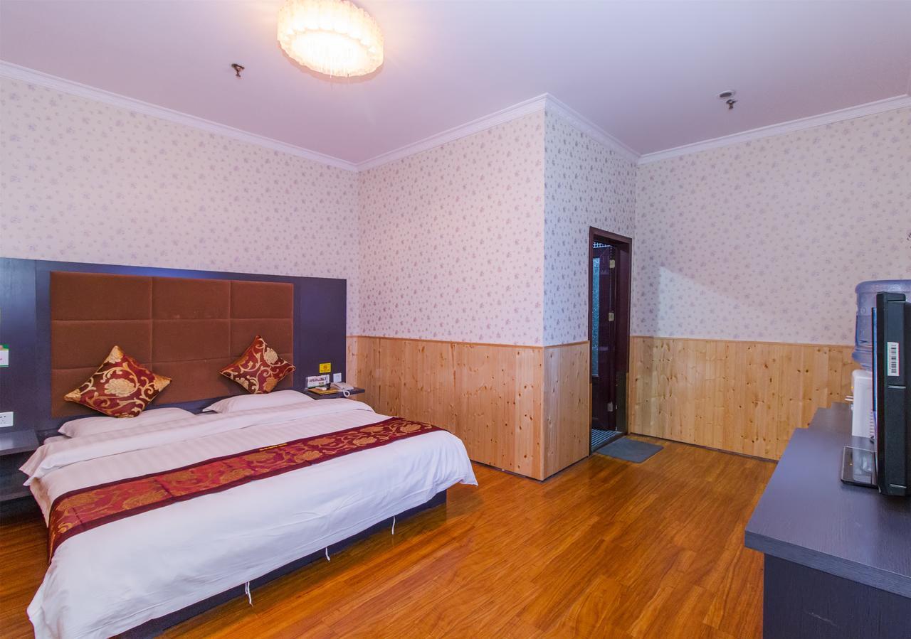 Beijing Yamei International Hotel Airport Branch Shunyi Dış mekan fotoğraf