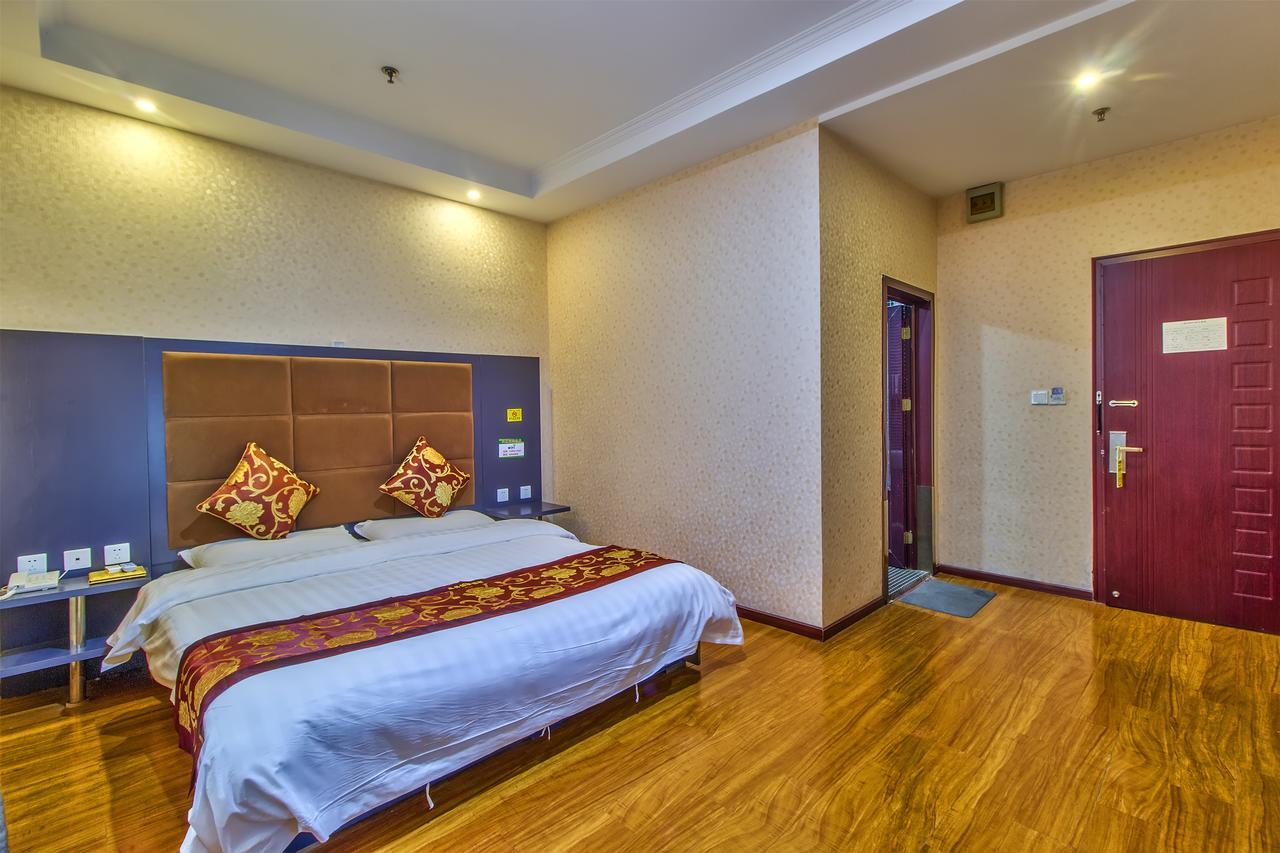 Beijing Yamei International Hotel Airport Branch Shunyi Dış mekan fotoğraf