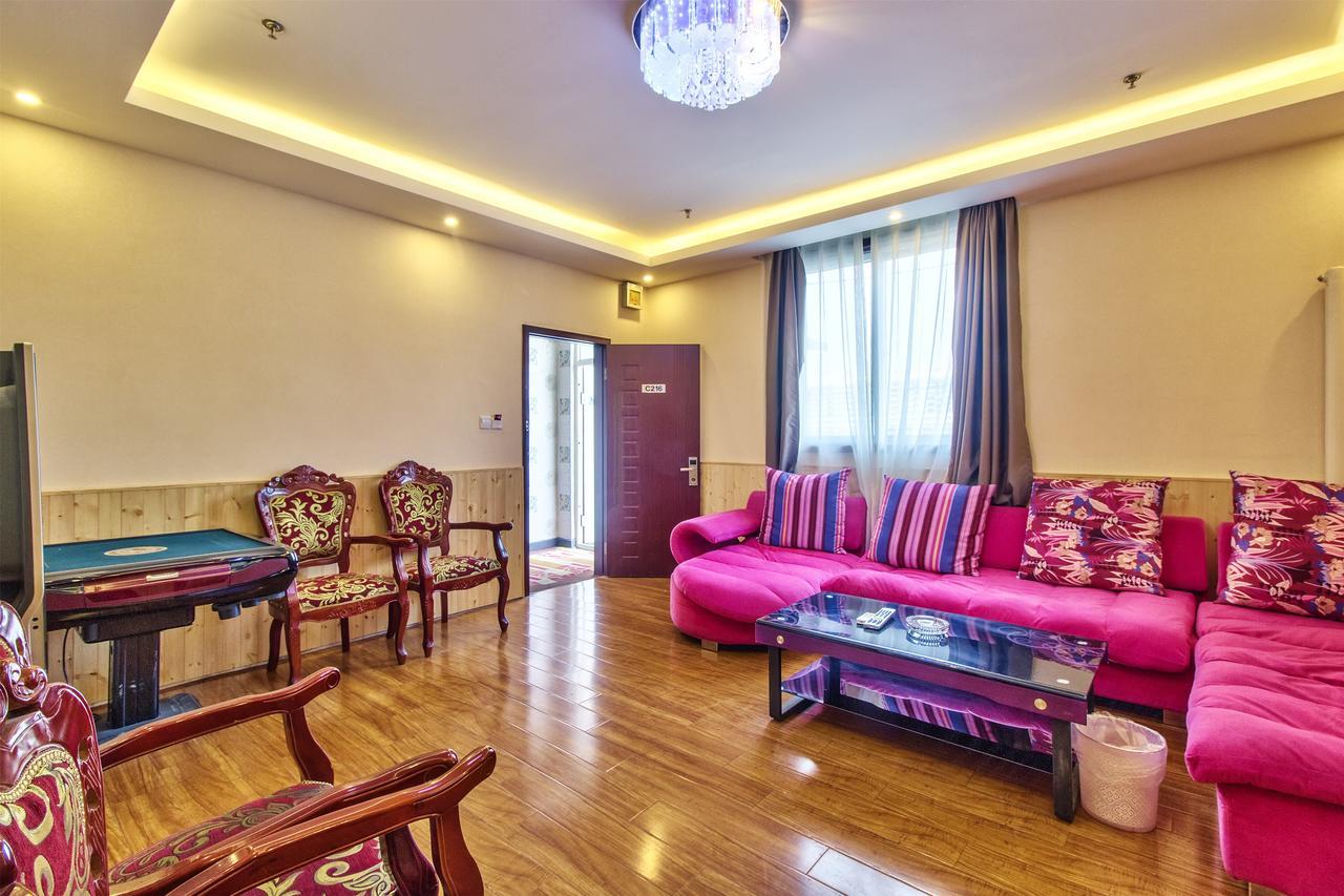 Beijing Yamei International Hotel Airport Branch Shunyi Dış mekan fotoğraf