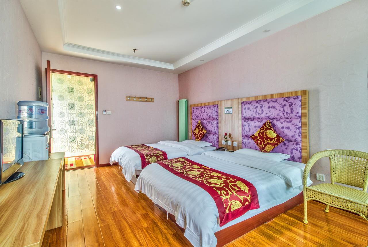 Beijing Yamei International Hotel Airport Branch Shunyi Dış mekan fotoğraf