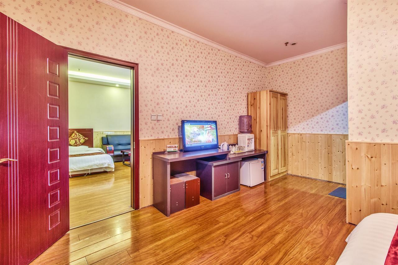 Beijing Yamei International Hotel Airport Branch Shunyi Dış mekan fotoğraf